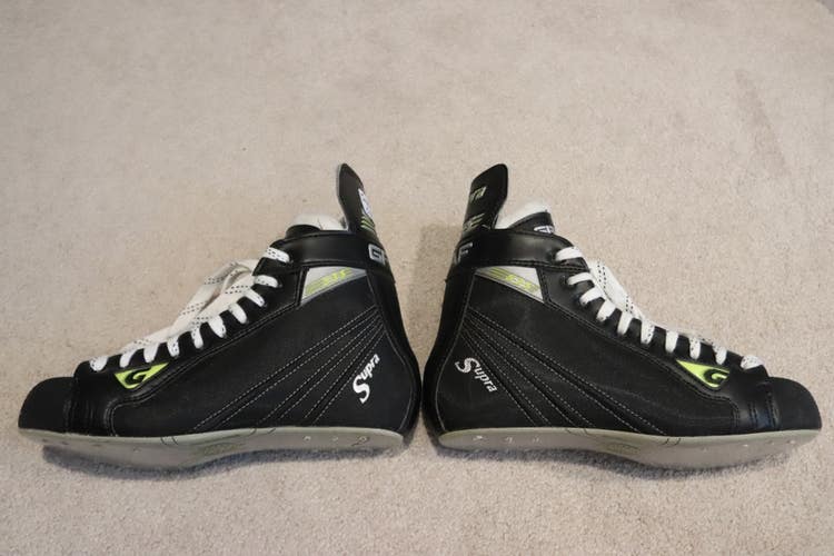 Graf Supra 535 Hockey Skates - Size 10R - #69