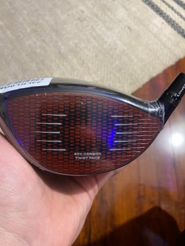 Men's Right Handed Uniflex 10.5 Loft Stealth Driver