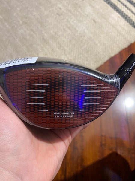 Men's Right Handed Uniflex 10.5 Loft Stealth Driver