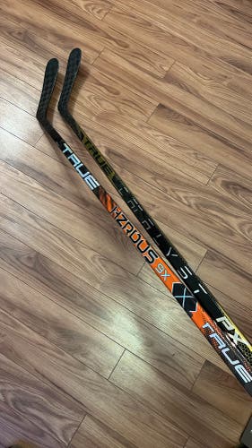 *2Pack* TRUE Hzrdus 9X/Catalyst 9X |RH|95flex|TC2