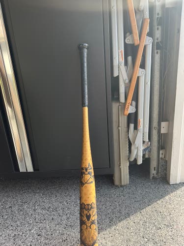 New DeMarini (-3) 29 oz 32" Voodoo Bat
