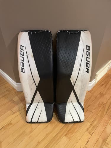 Bauer Ultrasonic Goalie set