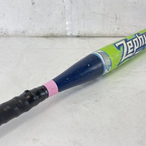 Used Louisville Slugger Tps Zephyr Fpxz 28" -12 Drop Fastpitch Softball Bat 28 16