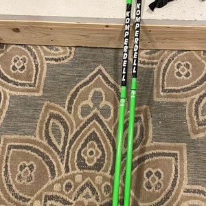 Used 46in (115cm) Racing NATIONAL TEAM Ski Poles