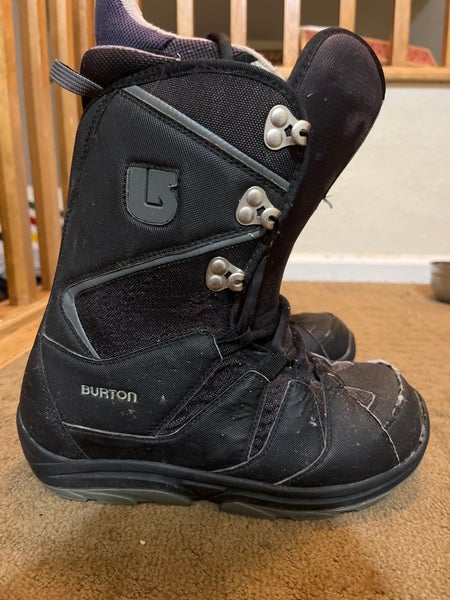 Unisex Size 8.0 Women s 9.0 Burton All Mountain Moto Snowboard