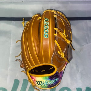 New Clevinger March 2021 GOTM Pitcher's 12" A2000 Baseball Glove