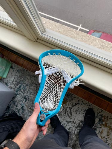 Basically New Maverik Kinetik strung with SS G3XL and pigtail shooters