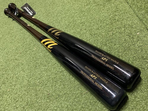 Marucci AP5 Pro Maple Wood Baseball Bat - 32" Cupped End ~ Black/Brown New OBO