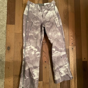 Gray Used Adult Unisex Spyder Pants