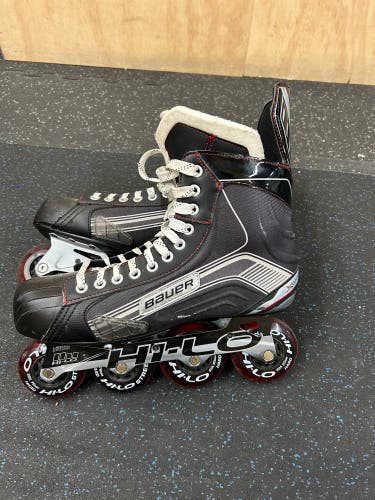 Bauer Size 11R Inline Hockey Skates, Brand New