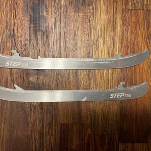 Used Step Steel ST EDGE - 272 mm
