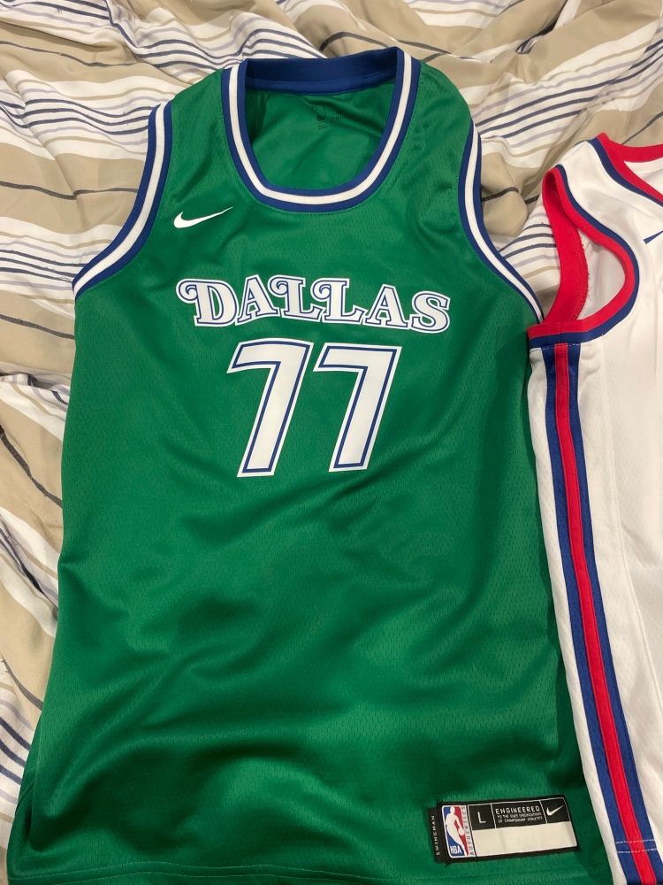 Luca Doncic JERSEY