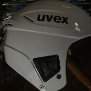 Used Small / Medium UVEX Helmet FIS Legal
