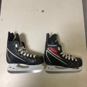 Youth CCM Size 12 Intruder Hockey Skates