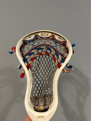 Used Attack & Midfield Strung Stallion 700 Head