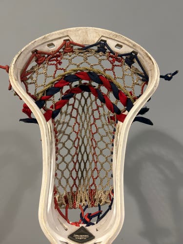 Used Attack & Midfield Strung Kinetik Head