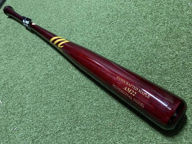 Marucci AM22 Andrew McCutchen Pro Maple Wood Baseball Bat - 32" ~ Cherry New OBO