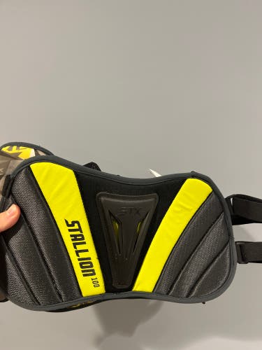 Stx Stallion 100 Rib And Kidney Guard