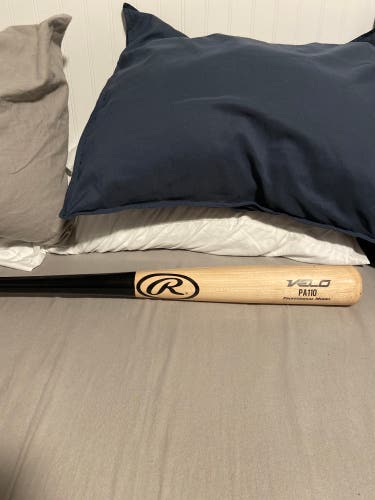 Rawlings Velo PA110 Wood Bat 32/29 (-3)