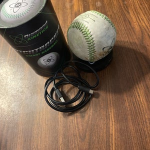 Diamond Kinects baseball sensor