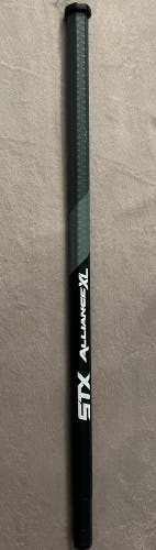 STX Alliance XL Lacrosse Shaft used