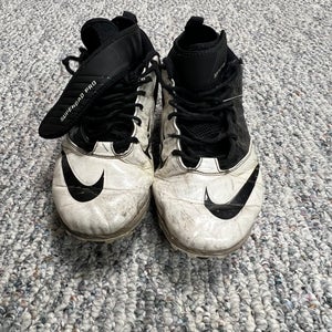 Nike Superbad Pro cleats Size 10