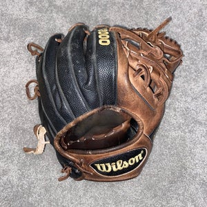 Infield 11.5" A2000 1786 Baseball Glove