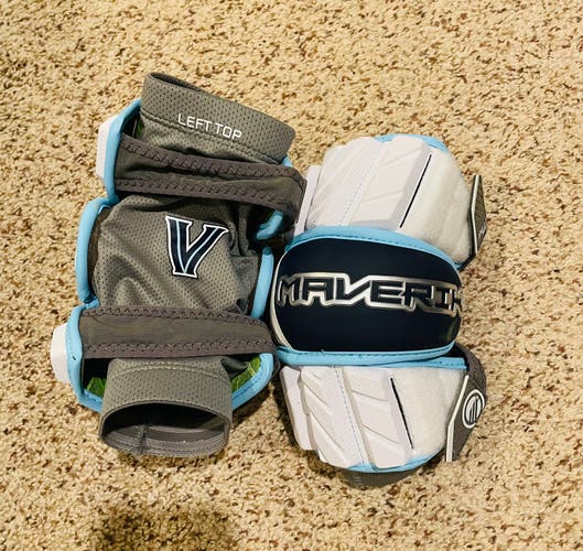 New Villanova Maverik Max Arm Pads