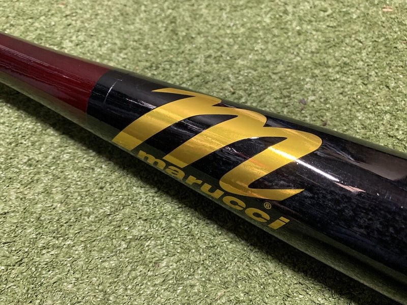 Marucci 2022 Gleyber Torres Pro Model Maple Wood Bat 