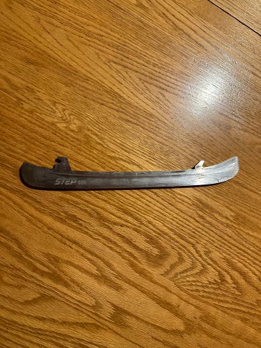 Used Step Steel 263 mm ST PRO XS Blades