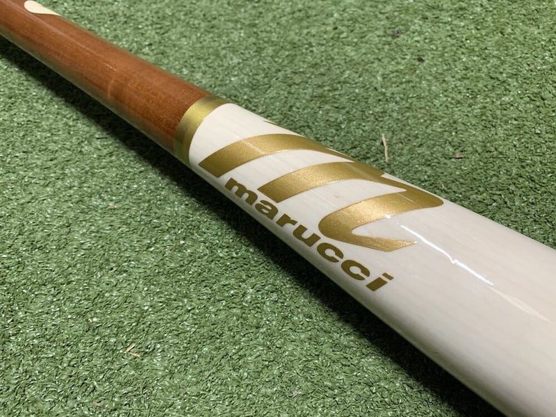 Marucci Andrew McCutchen AM22 Maple Wood Baseball Bat - 31 Cupped