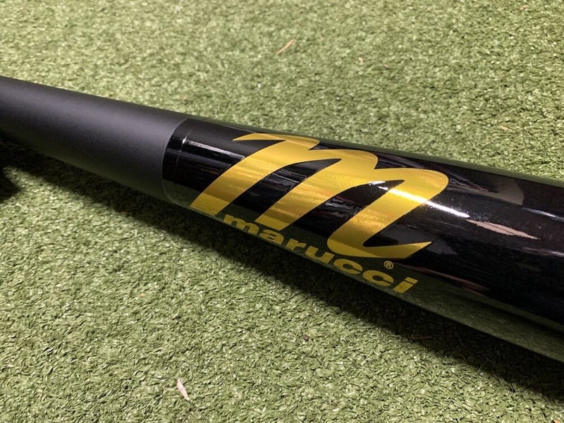 Marucci AM22 Andrew McCutchen Pro Maple Wood Baseball Bat - 34 ~ Fog New  OBO