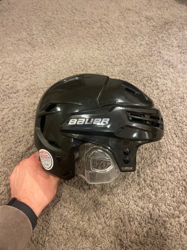 Used Small Bauer  Re-Akt Helmet