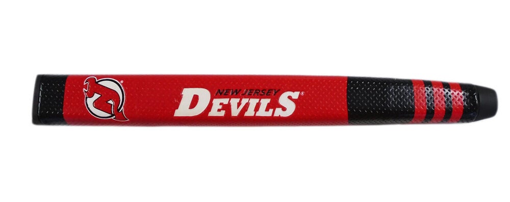 NEW Team Golf Atlanta Falcons Black/Red Jumbo Putter Grip w/Marker