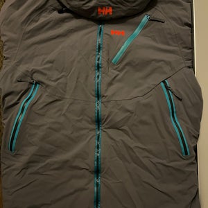 Helly Hansen Insulated Ski Jacket XL