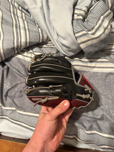 Used Rawlings Training Glove