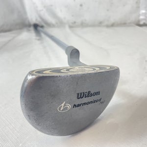 Used Wilson Harmonized 740 Golf Putter 35"