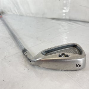 Used Taylormade R7 Xd 6 Iron Steel Regular Golf Individual Iron 37.75"