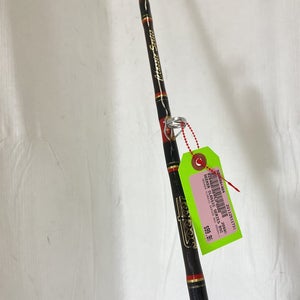 Used Seeker Classic Series Bsc 655xh-5 1 2' Rs Rt 5.5' Fishing Rod 40(50)100 Lb