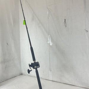 Used Penn Warfare 30 7' Fishing Rod & Reel Combo