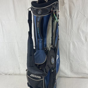 Used Mizuno Gtx 6-way Golf Stand Bag