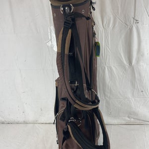 Used Hotz Htz 2.0 6-way Golf Stand Bag