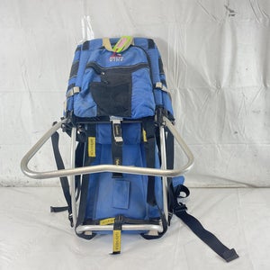 Used Kelty K.i.d.s Trek Child Carrier Backpack