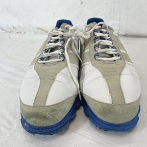 Used Foot Joy 58168s Mens 9 Xw Golf Shoes