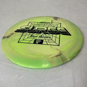 Used Discraft Surge Chandler Fry Tour Series Disc Golf Driver 172g