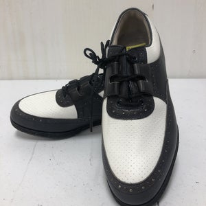 Used Foot Joy Europa Womens 7.5 Golf Shoes