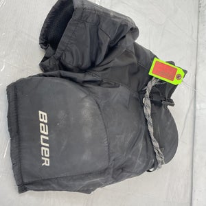 Used Bauer Nexus 400 Youth Md Pant Breezer Ice Hockey Pants 3'7" - 4'4"