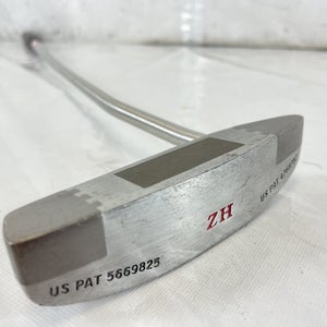 Used Carbite Zh Golf Putter 35"
