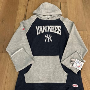 NEW New York NY Yankees MLB Licensed Fan Hoodie