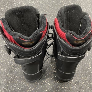 Used K2 Darko Senior 9 Men's Snowboard Boots